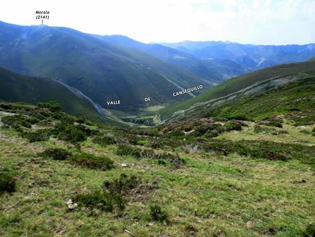 Rioaller-Col.lá La Maera-Pto. Vegarada-Col.láu Caniel.la-Col.lá L.lera-Rioaller