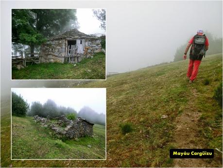 Rioaller-Col.lá La Maera-Pto. Vegarada-Col.láu Caniel.la-Col.lá L.lera-Rioaller