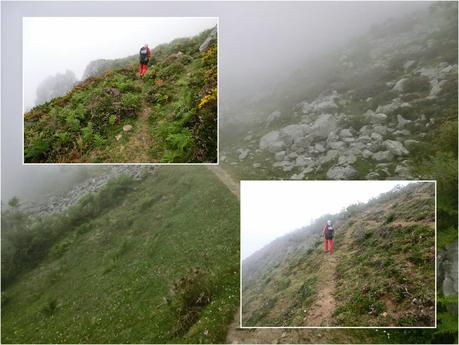 Rioaller-Col.lá La Maera-Pto. Vegarada-Col.láu Caniel.la-Col.lá L.lera-Rioaller