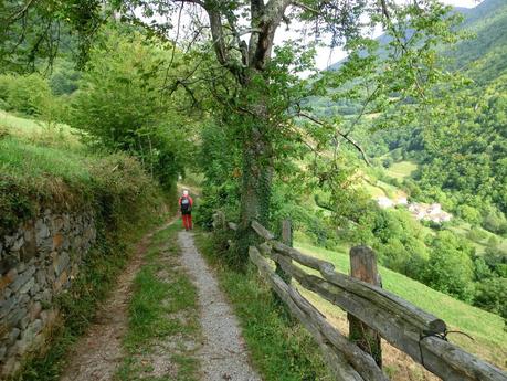 Rioaller-Col.lá La Maera-Pto. Vegarada-Col.láu Caniel.la-Col.lá L.lera-Rioaller