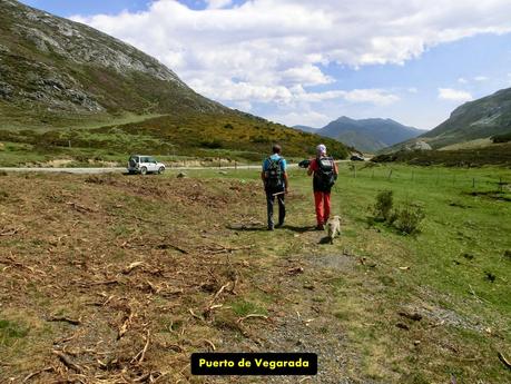 Rioaller-Col.lá La Maera-Pto. Vegarada-Col.láu Caniel.la-Col.lá L.lera-Rioaller