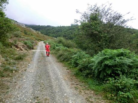 Rioaller-Col.lá La Maera-Pto. Vegarada-Col.láu Caniel.la-Col.lá L.lera-Rioaller