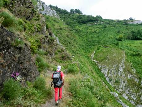 Rioaller-Col.lá La Maera-Pto. Vegarada-Col.láu Caniel.la-Col.lá L.lera-Rioaller