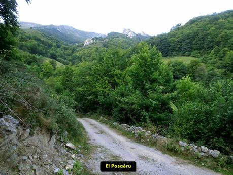 Rioaller-Col.lá La Maera-Pto. Vegarada-Col.láu Caniel.la-Col.lá L.lera-Rioaller