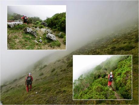 Rioaller-Col.lá La Maera-Pto. Vegarada-Col.láu Caniel.la-Col.lá L.lera-Rioaller