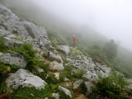 Rioaller-Col.lá La Maera-Pto. Vegarada-Col.láu Caniel.la-Col.lá L.lera-Rioaller