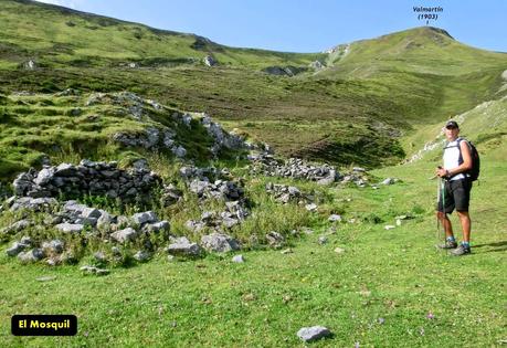 Rioaller-Col.lá La Maera-Pto. Vegarada-Col.láu Caniel.la-Col.lá L.lera-Rioaller