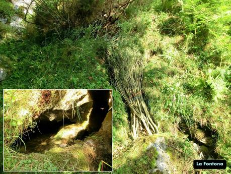 Rioaller-Col.lá La Maera-Pto. Vegarada-Col.láu Caniel.la-Col.lá L.lera-Rioaller