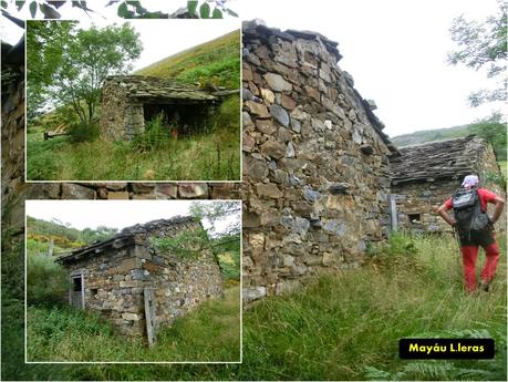 Rioaller-Col.lá La Maera-Pto. Vegarada-Col.láu Caniel.la-Col.lá L.lera-Rioaller