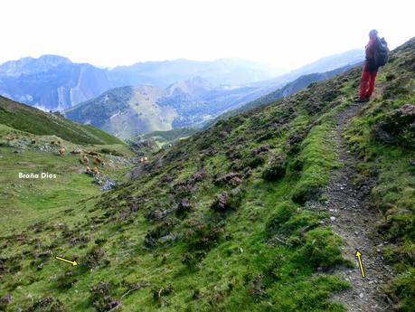 Rioaller-Col.lá La Maera-Pto. Vegarada-Col.láu Caniel.la-Col.lá L.lera-Rioaller