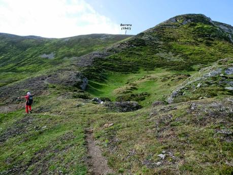 Rioaller-Col.lá La Maera-Pto. Vegarada-Col.láu Caniel.la-Col.lá L.lera-Rioaller