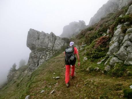 Rioaller-Col.lá La Maera-Pto. Vegarada-Col.láu Caniel.la-Col.lá L.lera-Rioaller