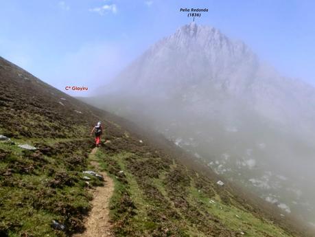 Rioaller-Col.lá La Maera-Pto. Vegarada-Col.láu Caniel.la-Col.lá L.lera-Rioaller