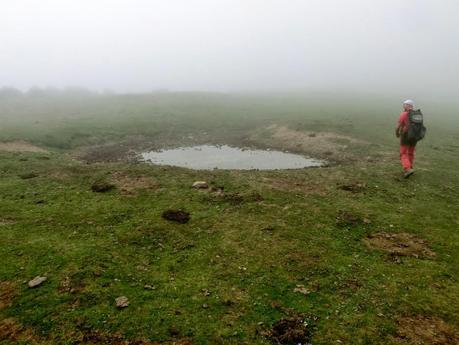 Rioaller-Col.lá La Maera-Pto. Vegarada-Col.láu Caniel.la-Col.lá L.lera-Rioaller