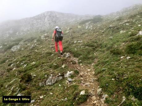 Rioaller-Col.lá La Maera-Pto. Vegarada-Col.láu Caniel.la-Col.lá L.lera-Rioaller