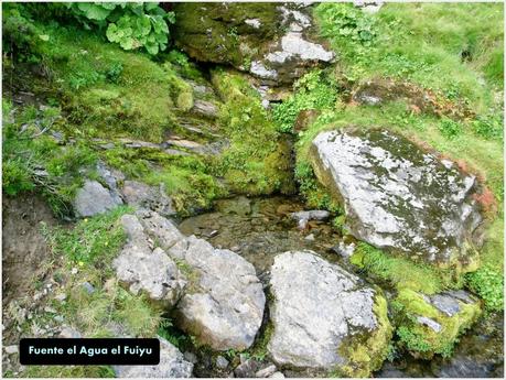 Rioaller-Col.lá La Maera-Pto. Vegarada-Col.láu Caniel.la-Col.lá L.lera-Rioaller