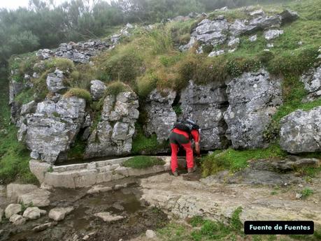 Rioaller-Col.lá La Maera-Pto. Vegarada-Col.láu Caniel.la-Col.lá L.lera-Rioaller