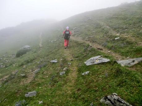 Rioaller-Col.lá La Maera-Pto. Vegarada-Col.láu Caniel.la-Col.lá L.lera-Rioaller