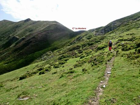 Rioaller-Col.lá La Maera-Pto. Vegarada-Col.láu Caniel.la-Col.lá L.lera-Rioaller
