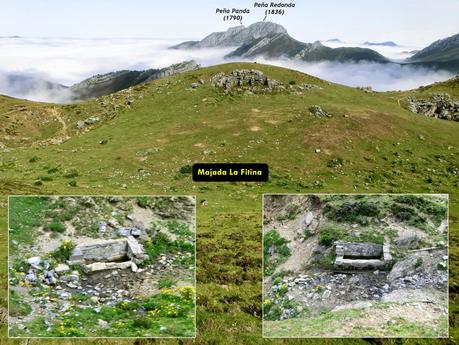 Rioaller-Col.lá La Maera-Pto. Vegarada-Col.láu Caniel.la-Col.lá L.lera-Rioaller