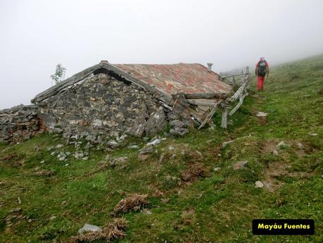 Rioaller-Col.lá La Maera-Pto. Vegarada-Col.láu Caniel.la-Col.lá L.lera-Rioaller