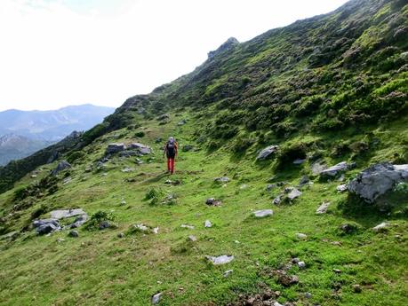 Rioaller-Col.lá La Maera-Pto. Vegarada-Col.láu Caniel.la-Col.lá L.lera-Rioaller