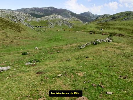 Rioaller-Col.lá La Maera-Pto. Vegarada-Col.láu Caniel.la-Col.lá L.lera-Rioaller