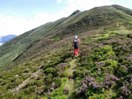 Rioaller-Col.lá La Maera-Pto. Vegarada-Col.láu Caniel.la-Col.lá L.lera-Rioaller