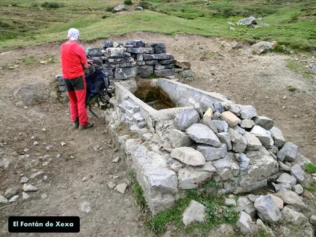 Rioaller-Col.lá La Maera-Pto. Vegarada-Col.láu Caniel.la-Col.lá L.lera-Rioaller