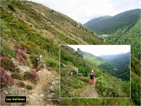 Rioaller-Col.lá La Maera-Pto. Vegarada-Col.láu Caniel.la-Col.lá L.lera-Rioaller
