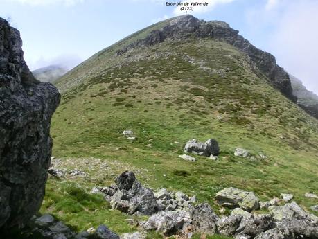 Brañacaballo-Estorbín de Valverde (desde Casomera)