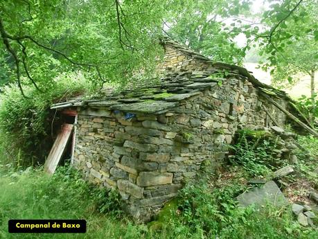 Brañacaballo-Estorbín de Valverde (desde Casomera)