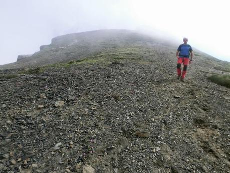 Brañacaballo-Estorbín de Valverde (desde Casomera)