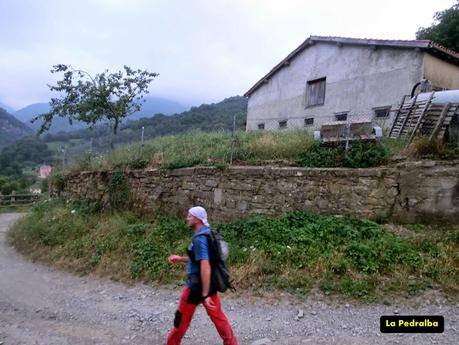 Brañacaballo-Estorbín de Valverde (desde Casomera)