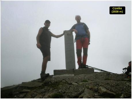 Brañacaballo-Estorbín de Valverde (desde Casomera)