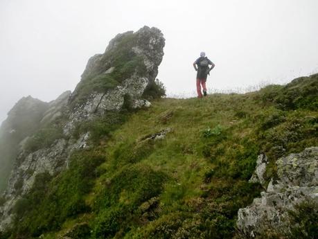 Brañacaballo-Estorbín de Valverde (desde Casomera)