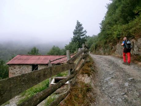Brañacaballo-Estorbín de Valverde (desde Casomera)
