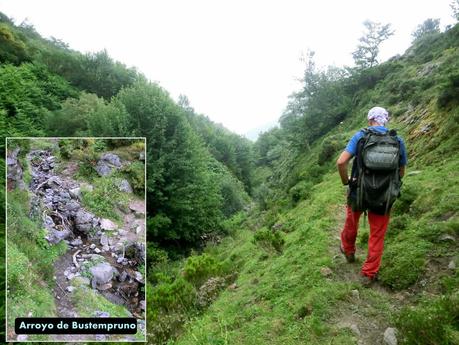 Brañacaballo-Estorbín de Valverde (desde Casomera)