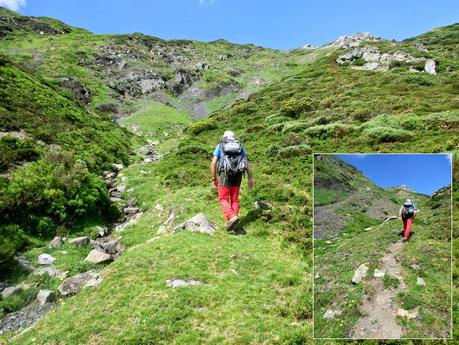 Brañacaballo-Estorbín de Valverde (desde Casomera)
