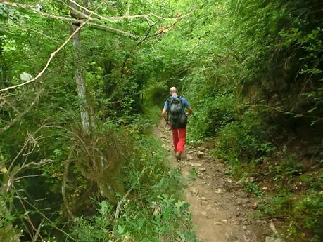 Brañacaballo-Estorbín de Valverde (desde Casomera)