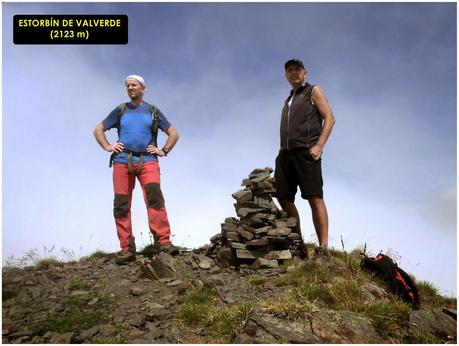 Brañacaballo-Estorbín de Valverde (desde Casomera)