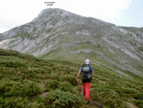 Brañacaballo-Estorbín de Valverde (desde Casomera)