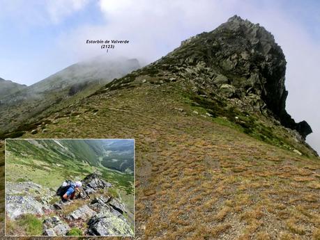 Brañacaballo-Estorbín de Valverde (desde Casomera)