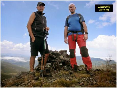 Brañacaballo-Estorbín de Valverde (desde Casomera)