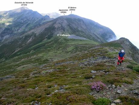 Brañacaballo-Estorbín de Valverde (desde Casomera)