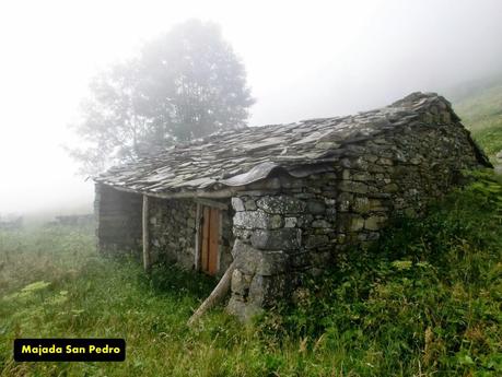 Brañacaballo-Estorbín de Valverde (desde Casomera)
