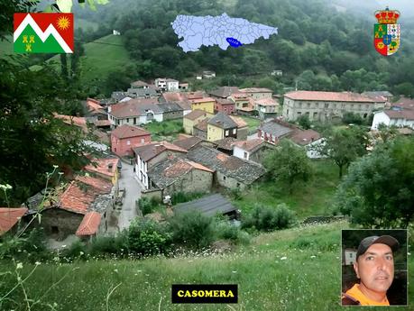Brañacaballo-Estorbín de Valverde (desde Casomera)