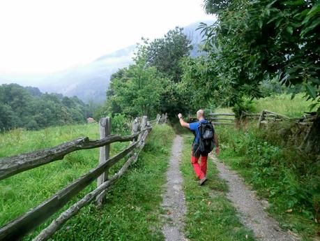 Brañacaballo-Estorbín de Valverde (desde Casomera)