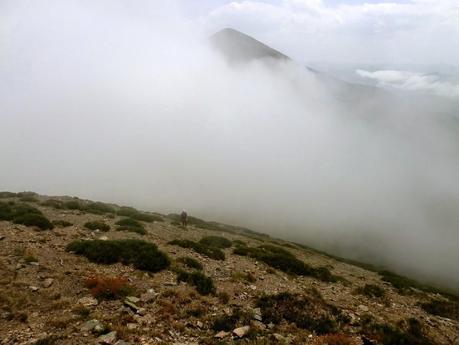 Brañacaballo-Estorbín de Valverde (desde Casomera)