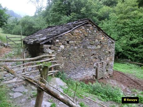 Brañacaballo-Estorbín de Valverde (desde Casomera)